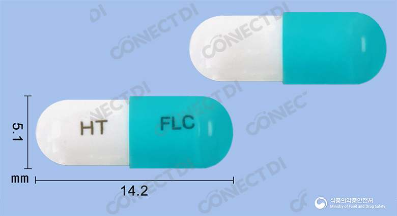 휴텍스플루코나졸캡슐 50mg