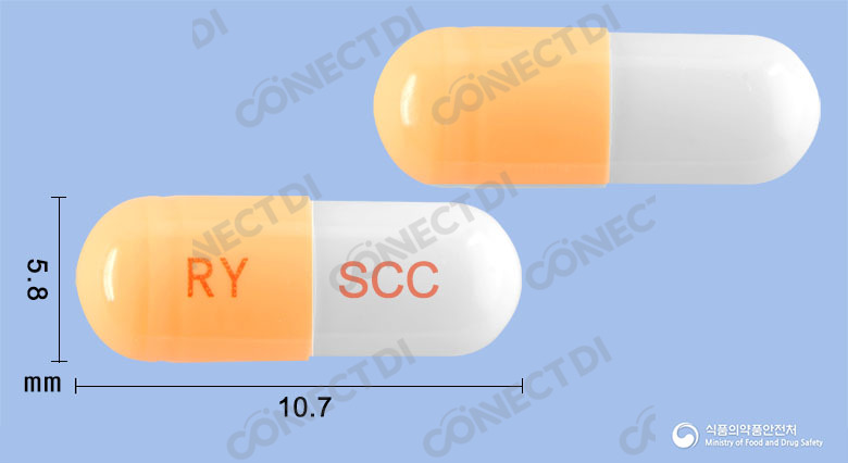 스카로신캡슐 0.2mg