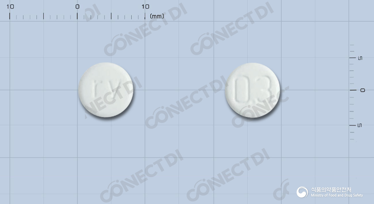 다이보스정 0.3mg