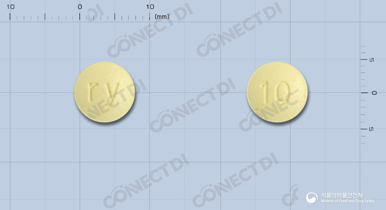 도네페트정 10mg