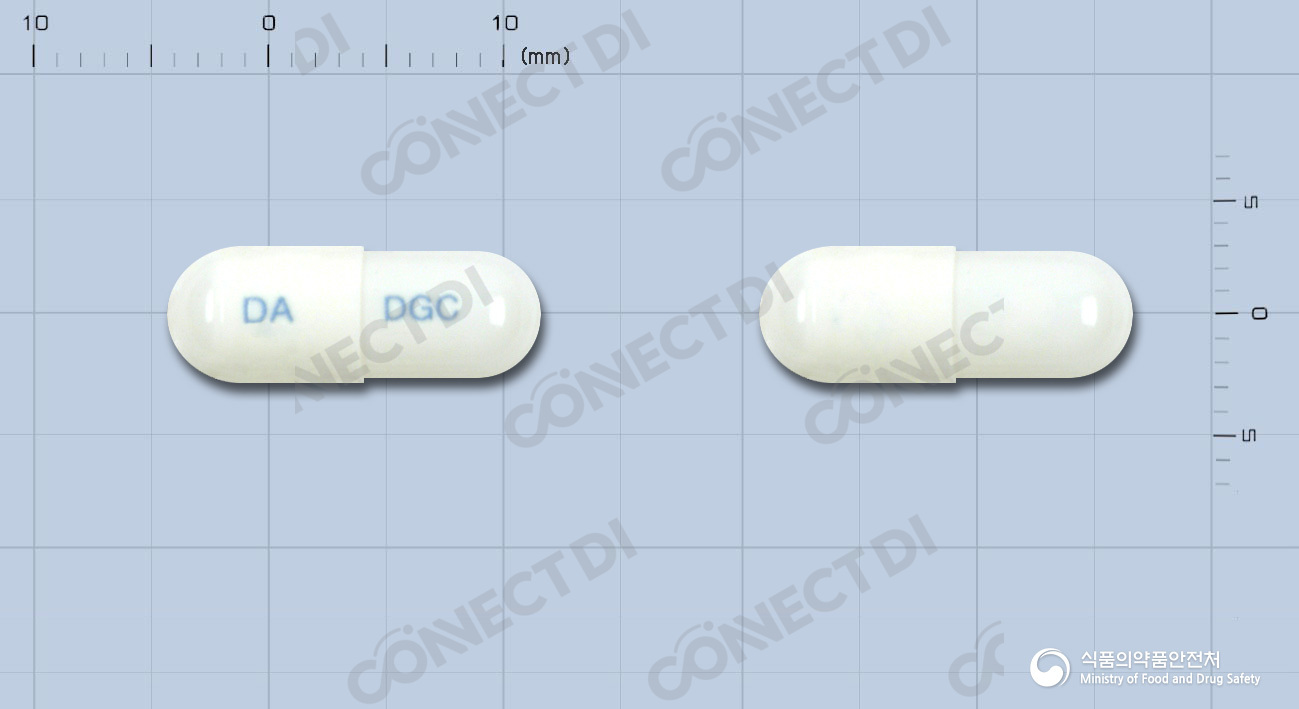 동아가바펜틴캡슐 100mg