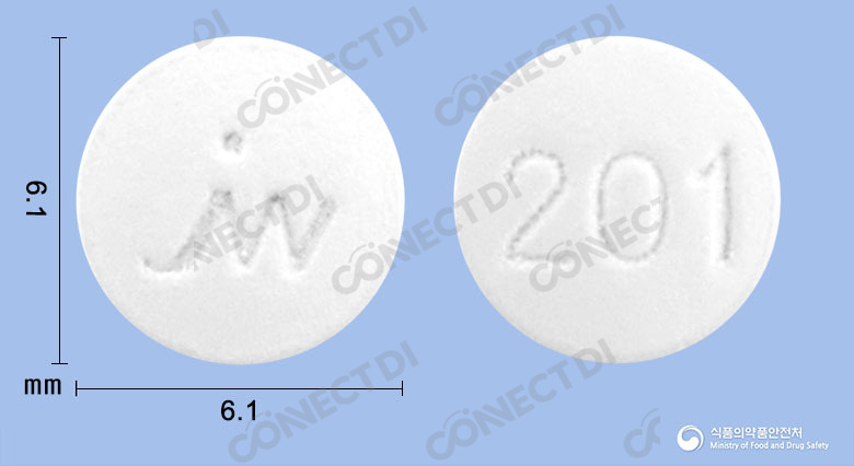 리바로정 1mg