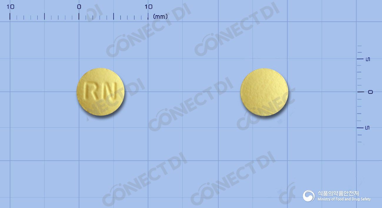 레카니딥정 10mg