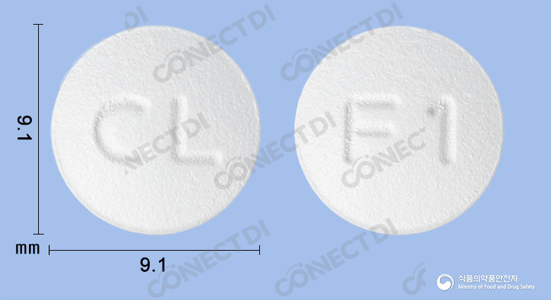 셀트리온오플록신정 100mg