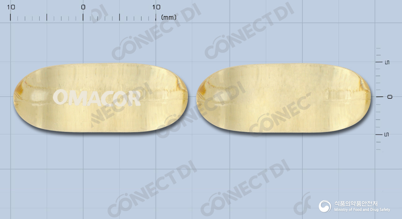 오마코연질캡슐 1g