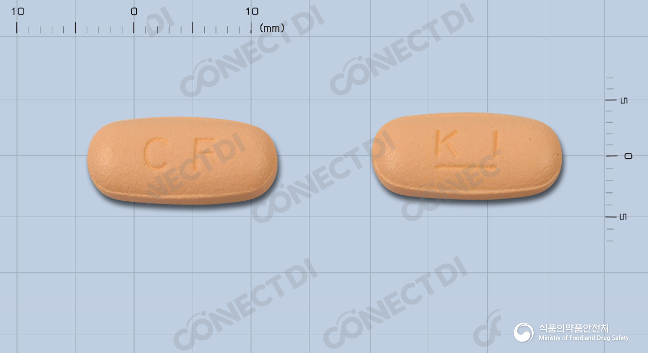 세프로질정 250mg