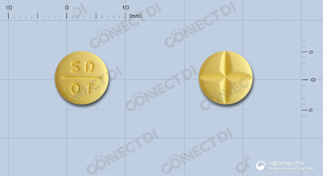 토라맥정 100mg