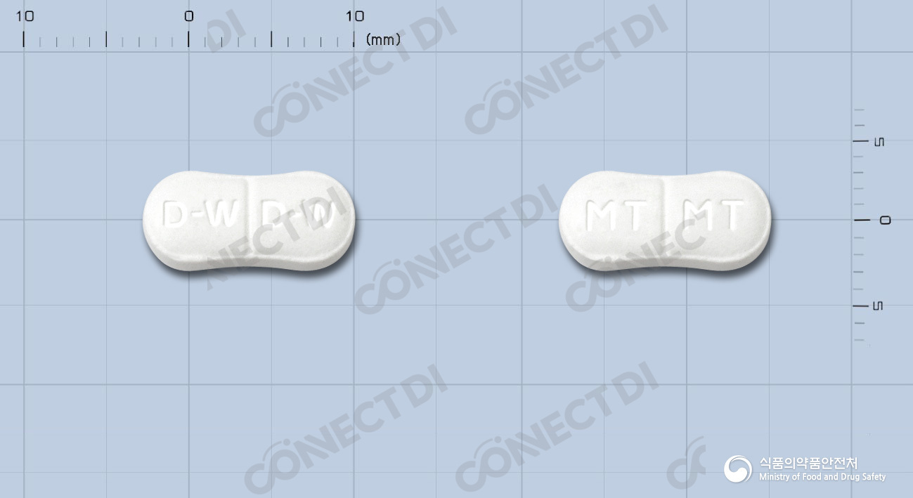 동화메만틴정 10mg