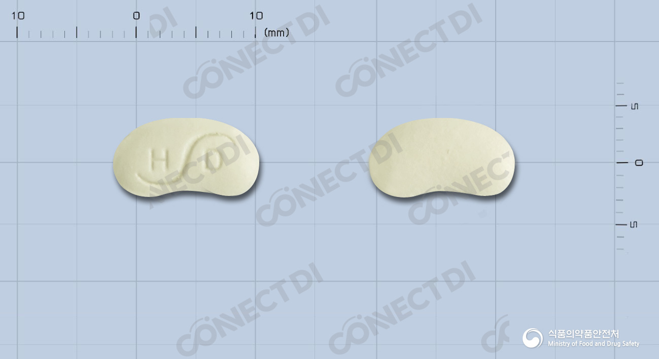 아마릴엠정 1/250mg