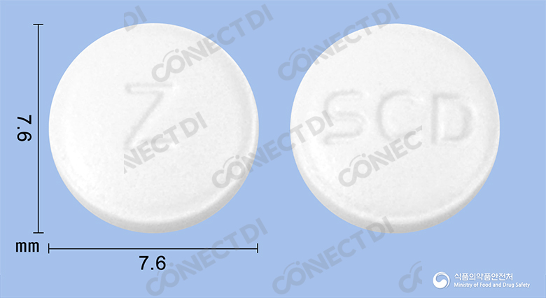 라보펜정 80mg