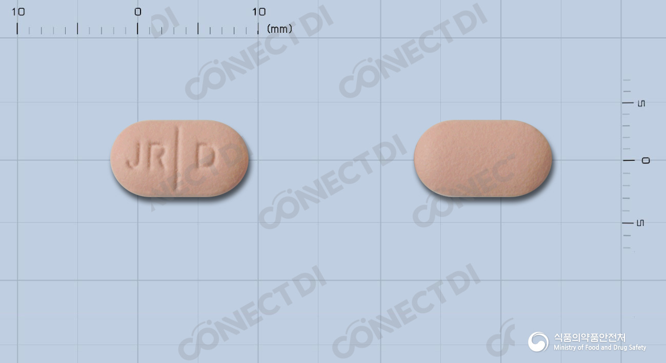 데코라펜정 150mg