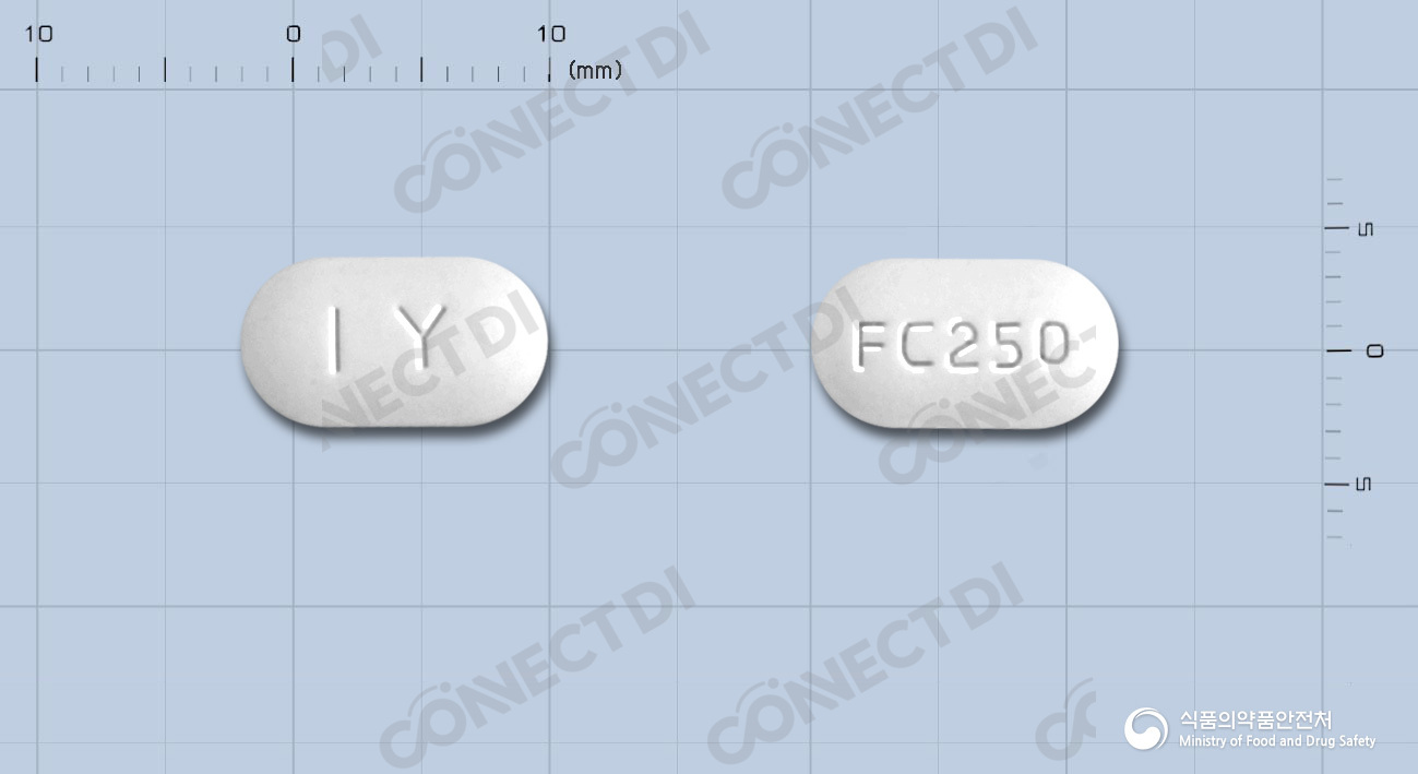 일양팜시클로버정 250mg