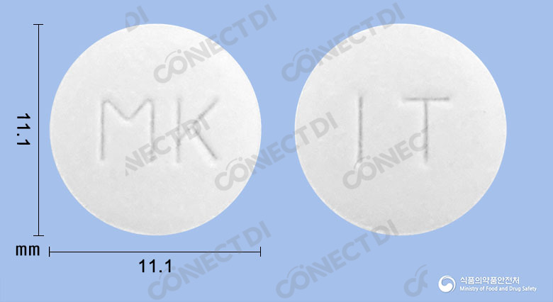 이트코나정 100mg