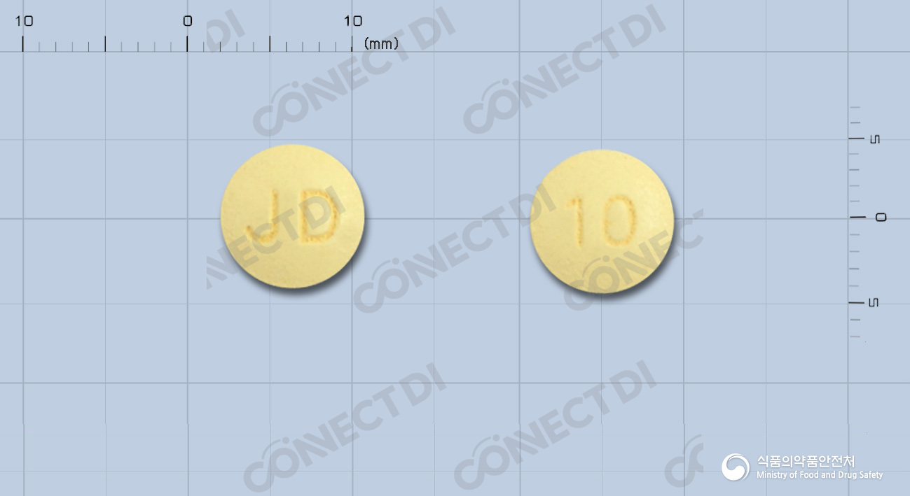 도나셉트정 10mg