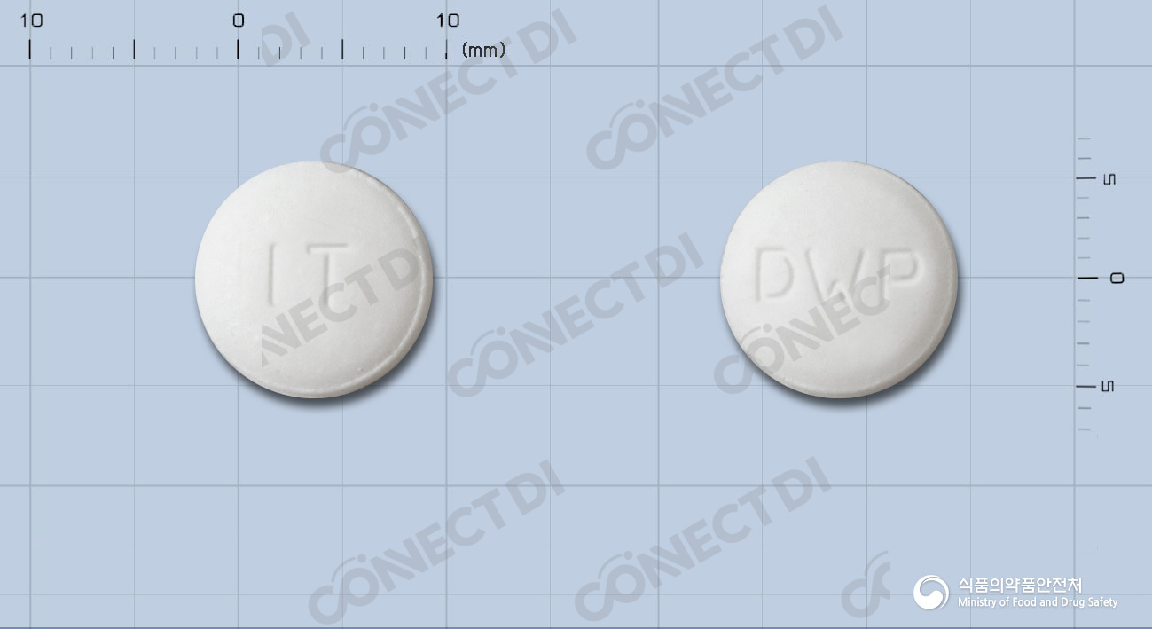 대원이트라코나졸정 100mg