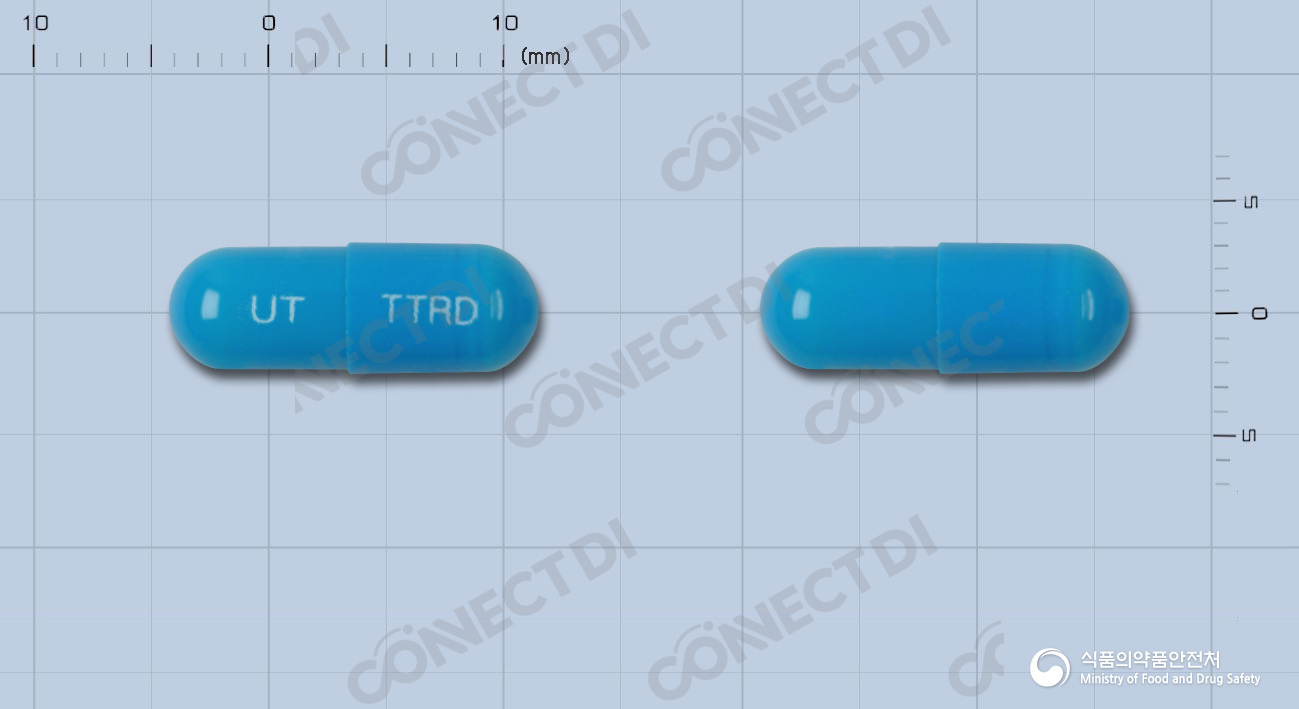 디트로딘에스알캡슐 4mg