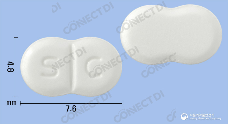 레더코트정 4mg