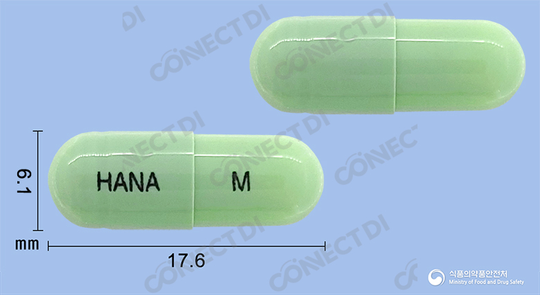 메모빅캡슐 7.5mg