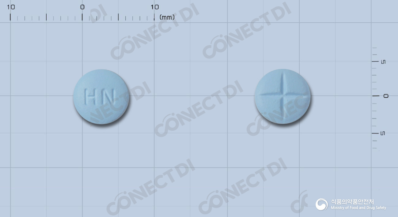 푸로케어정 5mg