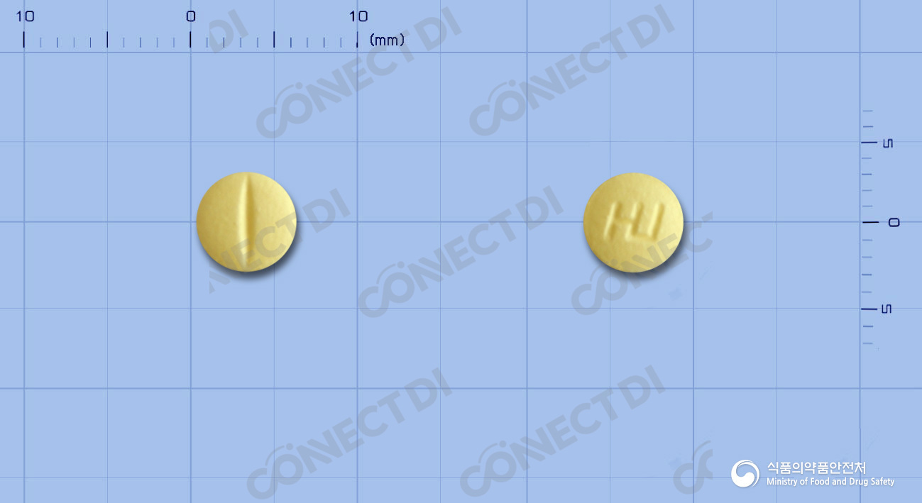 레카르딥정 10mg