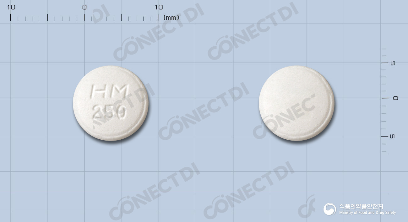 팜시버정 250mg