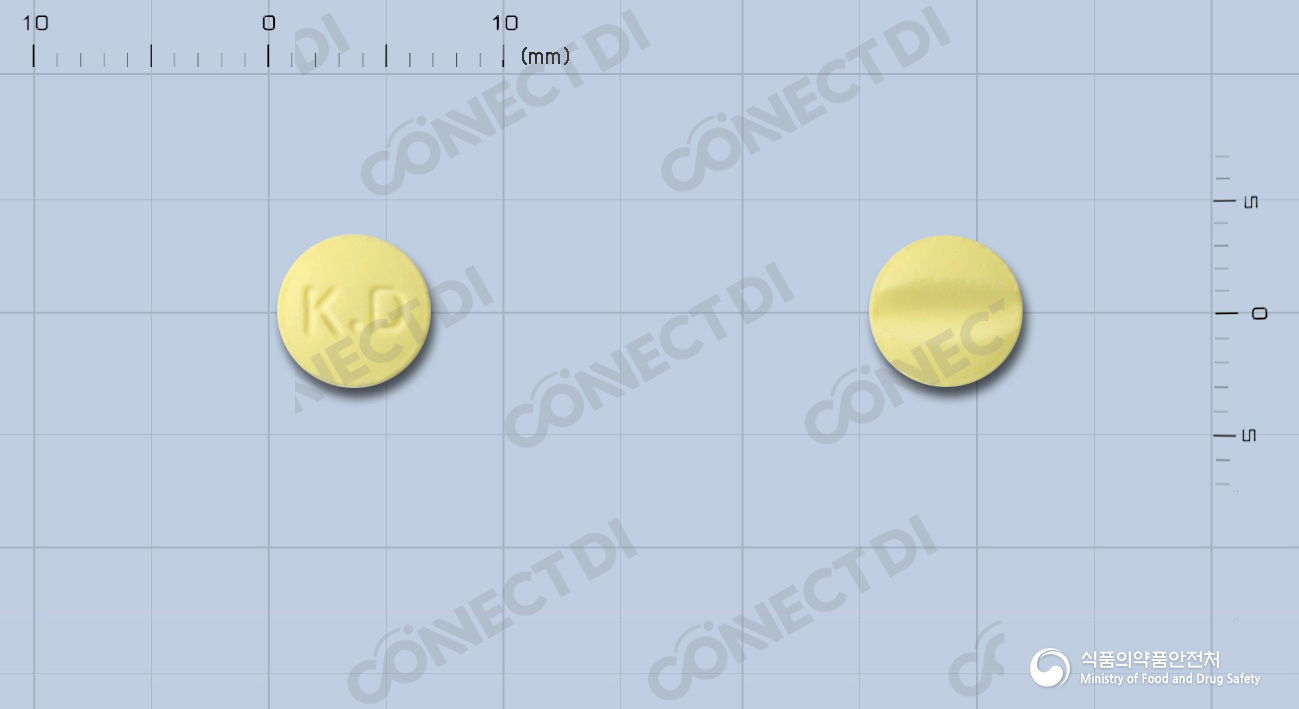 레카디핀정 10mg