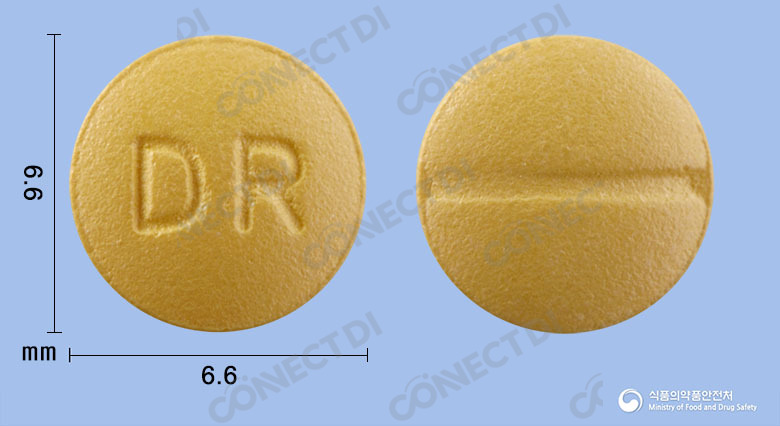 레카딥정 10mg
