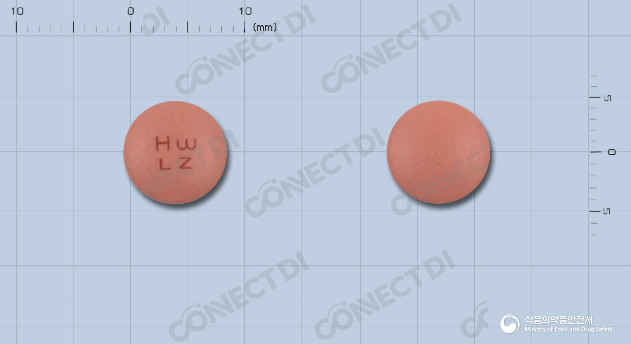 라소텍정 30mg