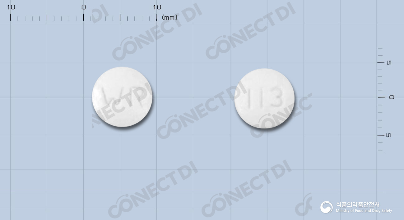 일양바이오아세클로페낙정 100mg