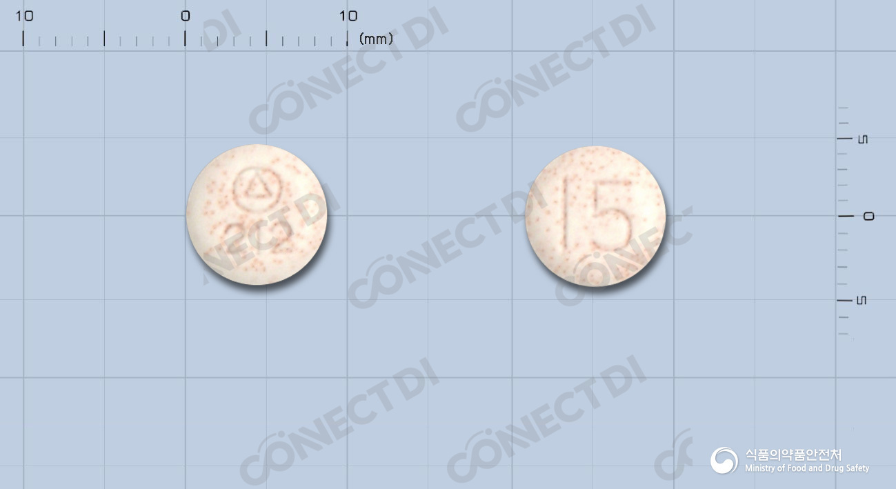 란스톤엘에프디티정 15mg