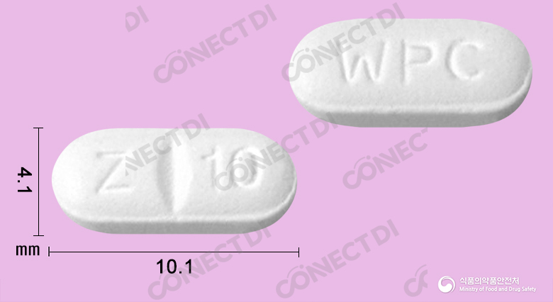 졸피람정 10mg