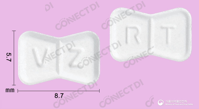 레티스정 37.5mg