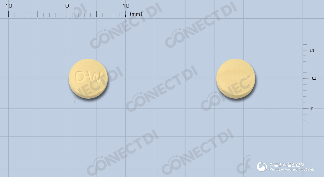 레니딥정 10mg