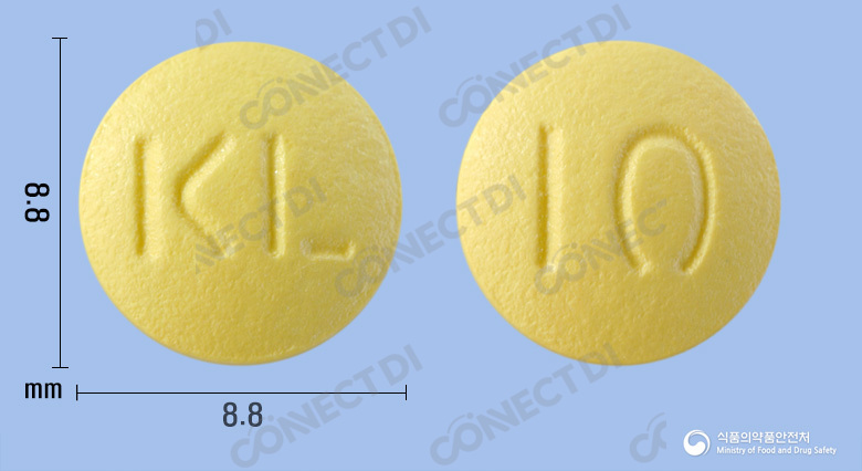 도네프정 10mg