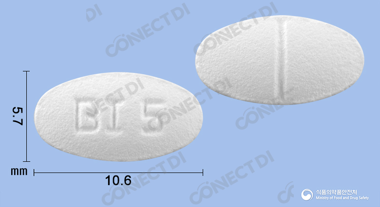 바이코자정 50mg
