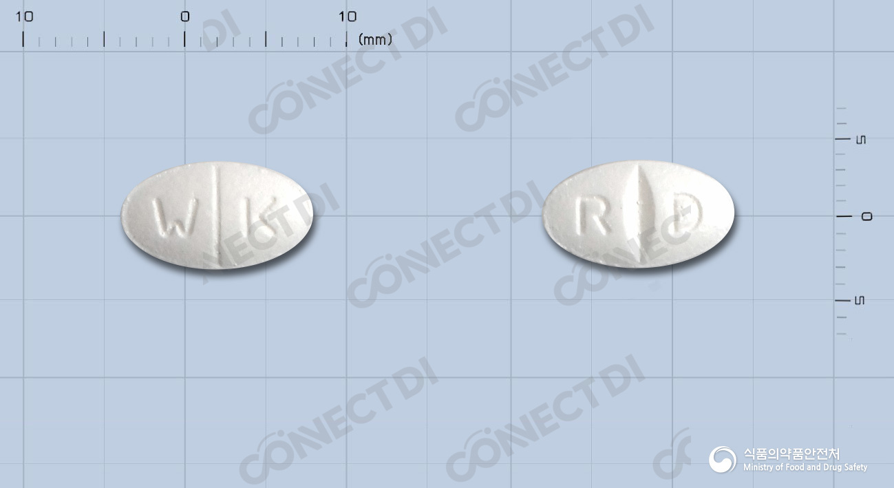 라시핀정 4mg