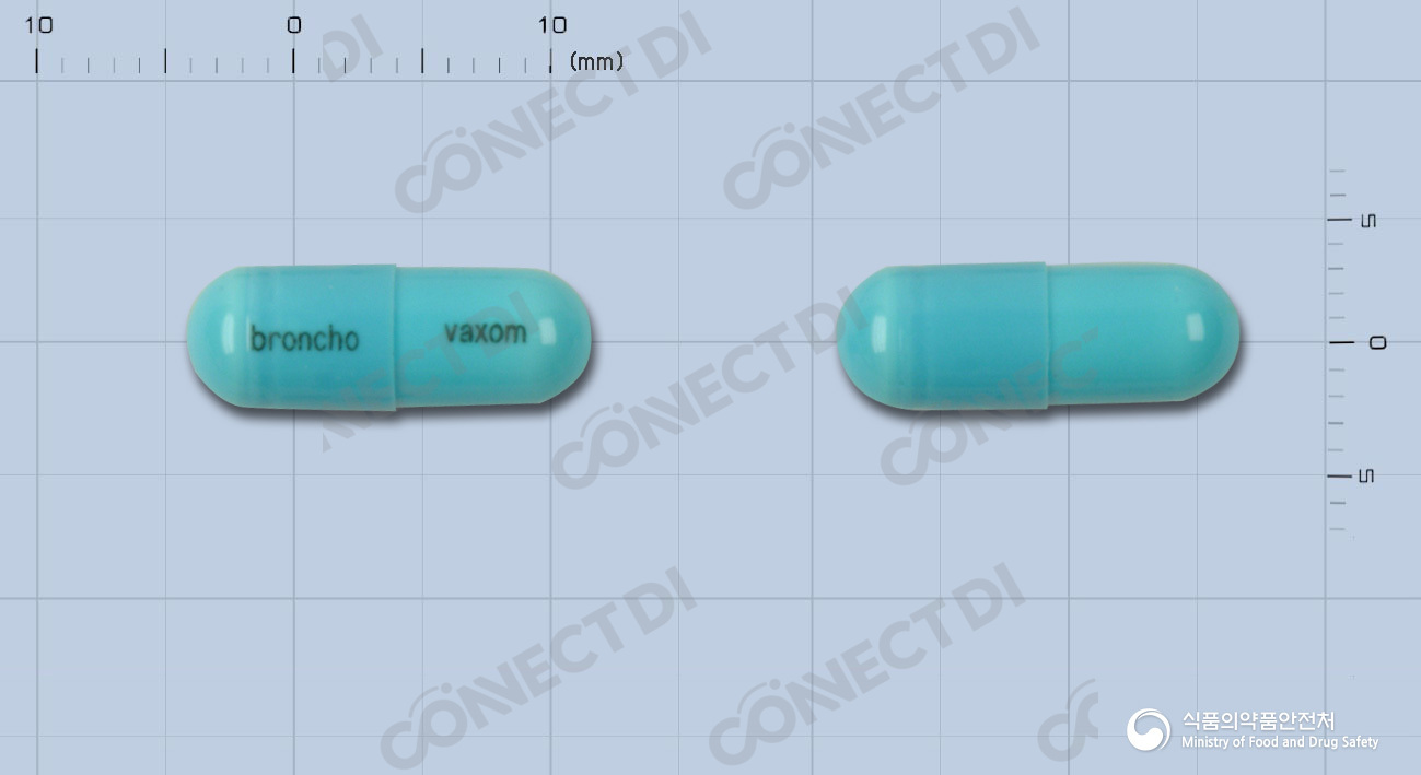 브롱코박솜캡슐 40mg (성인용)