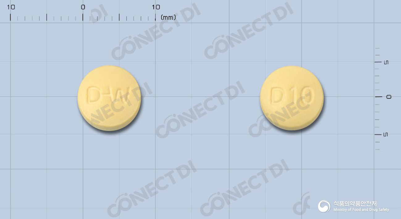 돈페질정 10mg