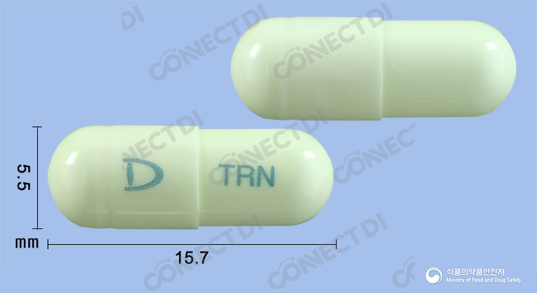 트레노캡슐 100mg