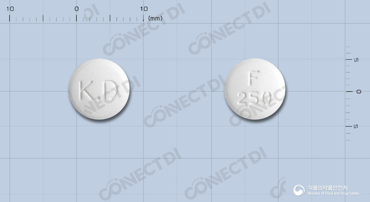 팜시르정 250mg