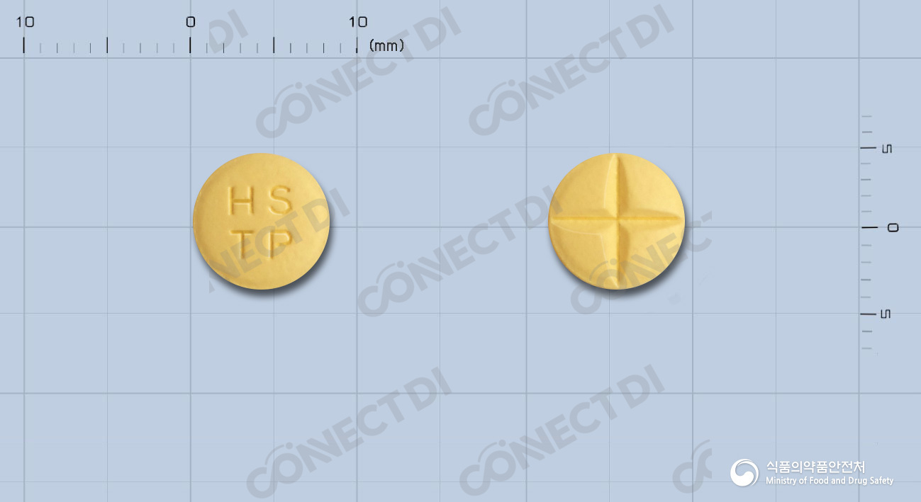 세티정 100mg