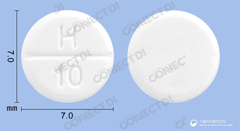 하이드로정 10mg