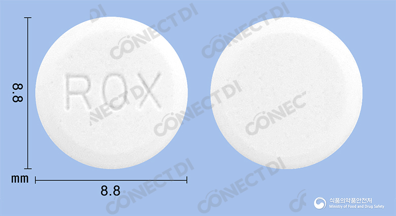 록프로정 60mg