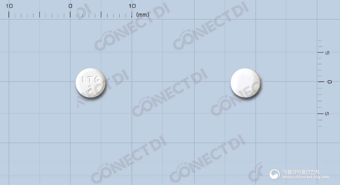 라믹탈츄어블정 2mg