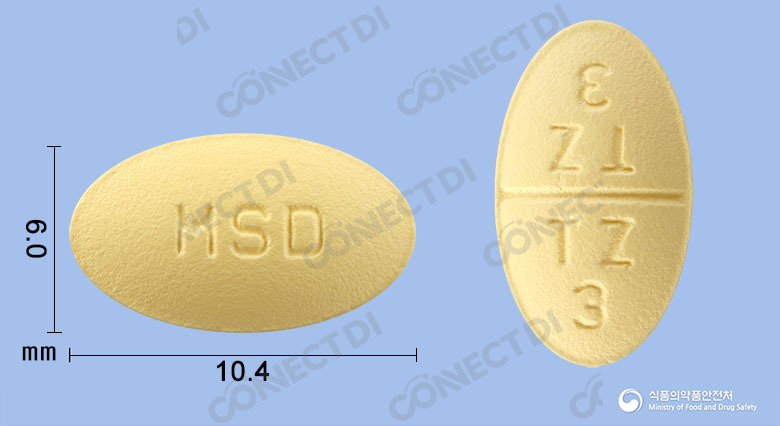 레메론정 15mg