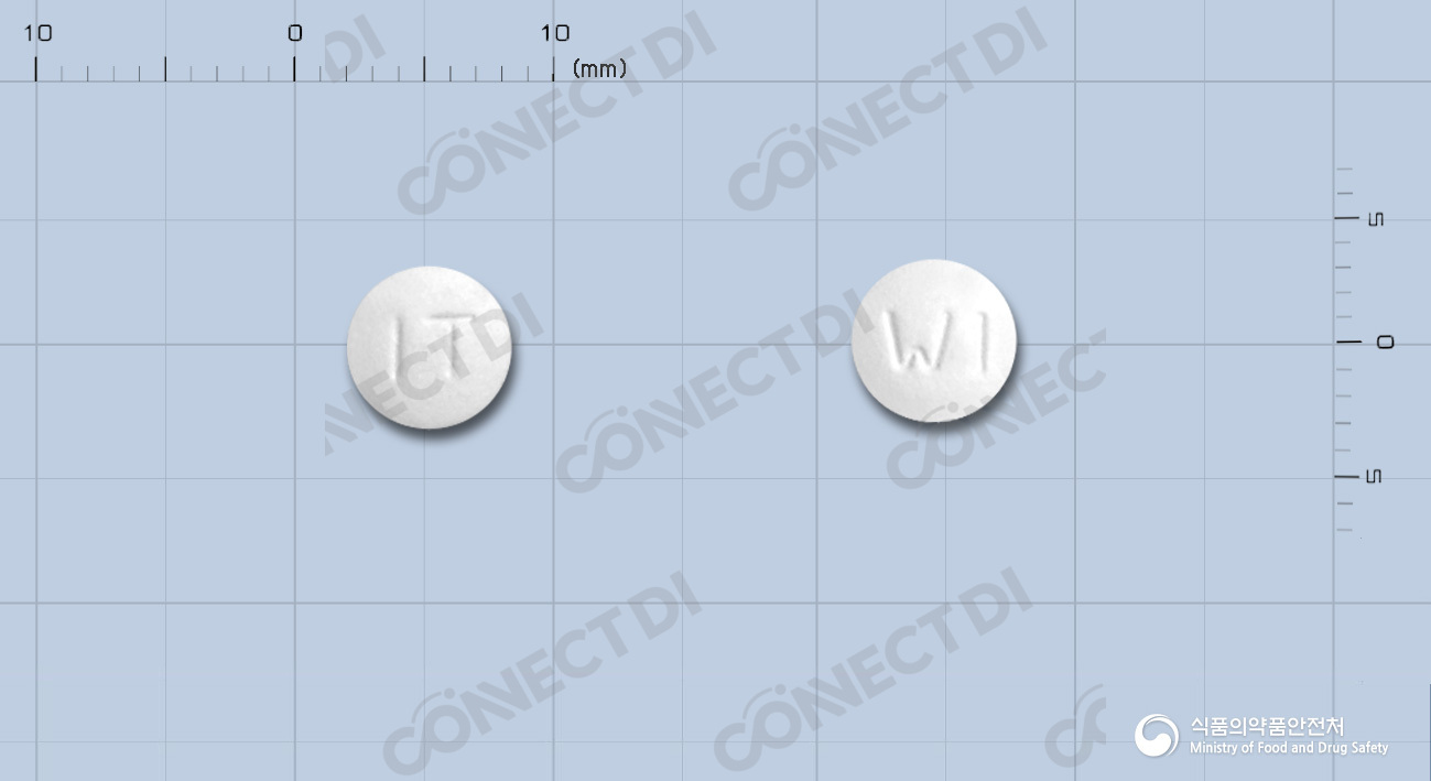 이토라제정 50mg