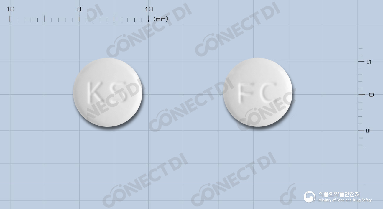 팜시로버정 250mg