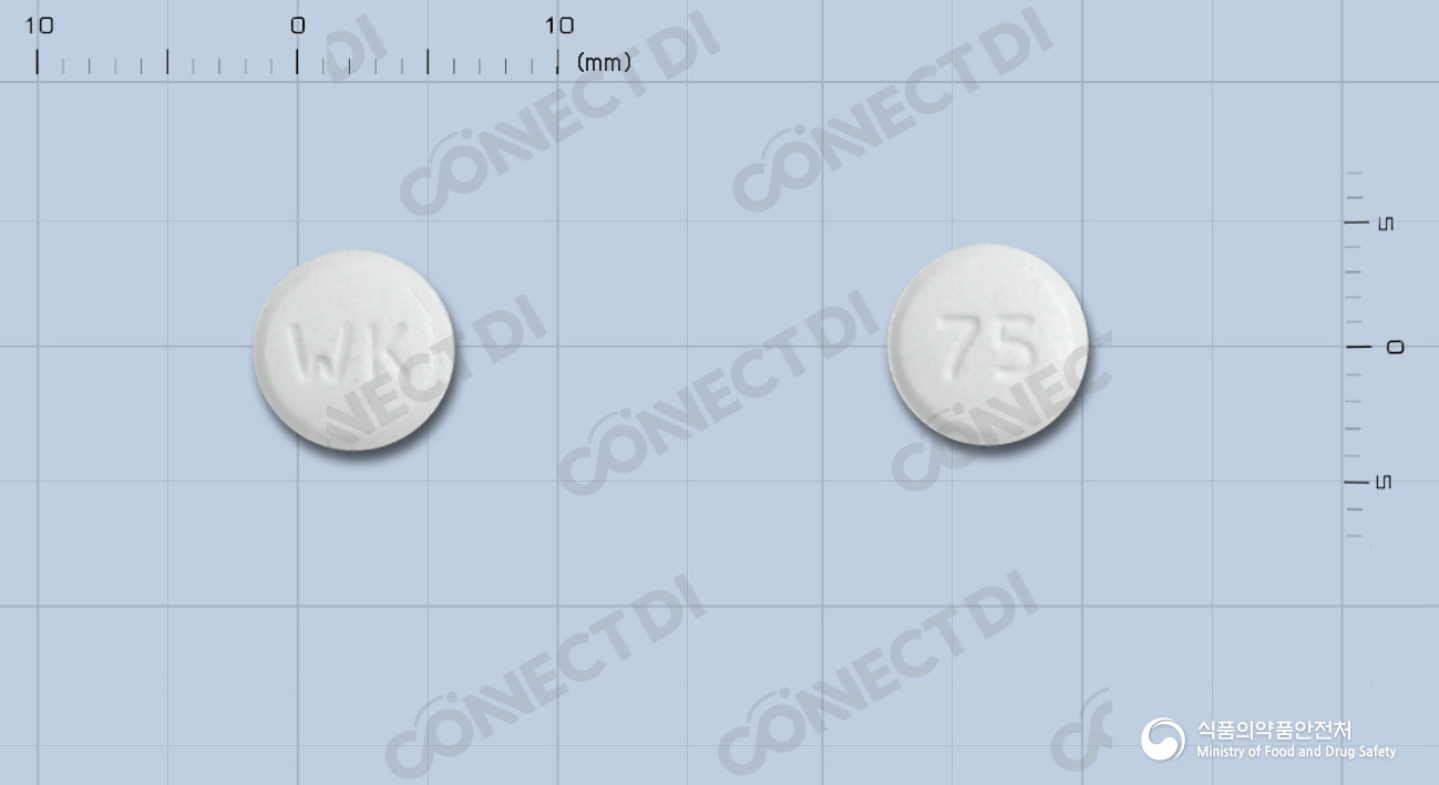 토르신정 5mg