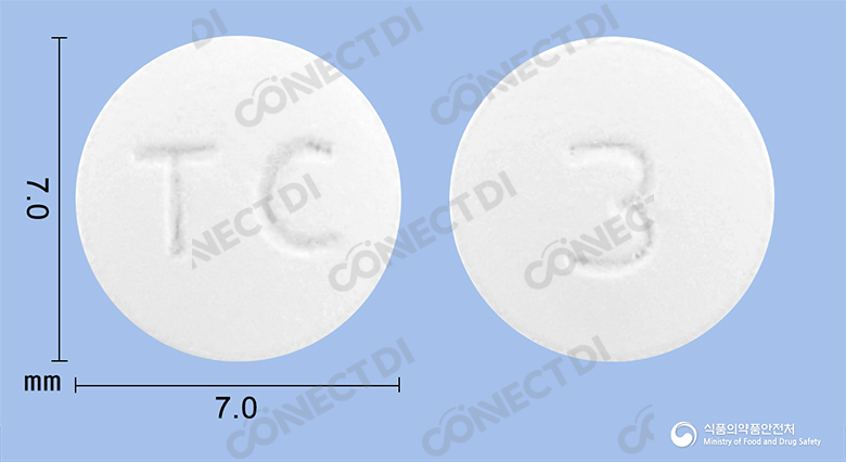 다라톤정 50mg