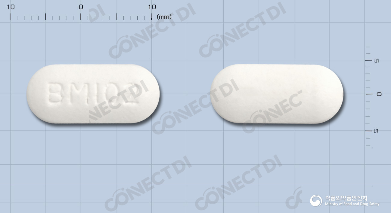 팜시정 750mg